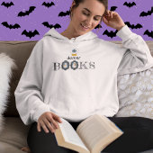 "Eye" Devour Books - Geesten lezen Hoodie