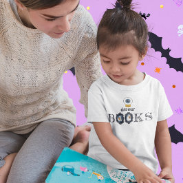 "Eye" Devour Books - Geesten lezen Tri-Blend Shirt