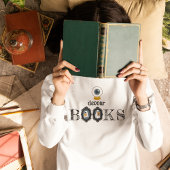 "Eye" Devour Books - Geesten lezen Trui