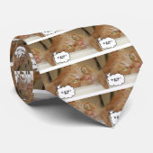 Eye Doctor Humor Optometrist Stropdas (Opgerold)