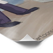 Eye Doctor Parade Floater Poster (Hoek)