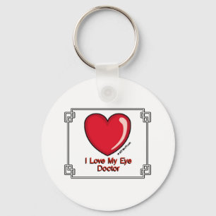 Eye Doctor Sleutelhanger
