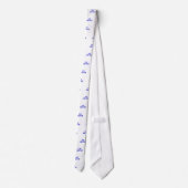 Eye Doctor Stropdas (Achterkant)