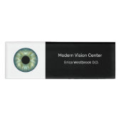 Eye Doctor Vision Center — Naam medewerkers Naambadge (Voorkant)