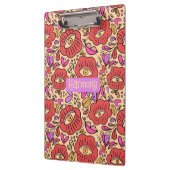 Eye Doodle Manifest Klembord (Links)