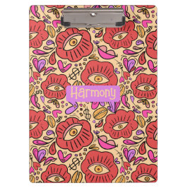 Eye Doodle Manifest Klembord