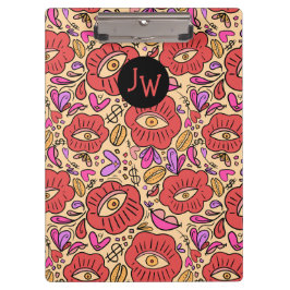 Eye Doodle Manifest Klembord