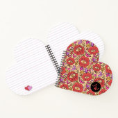 Eye Doodle Manifest Spiral Notitieboek (Binnen)