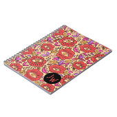 Eye Doodle Manifest Spiral Notitieboek (Linkerzijde)