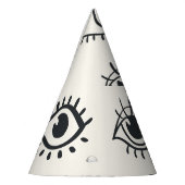  Eye Doodles: trendy schetsen Feesthoedjes (Links)