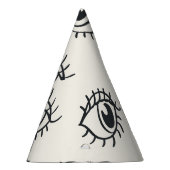  Eye Doodles: trendy schetsen Feesthoedjes (Rechts)