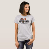 Eye Ear WOWD T-shirt (Voorkant volledig)