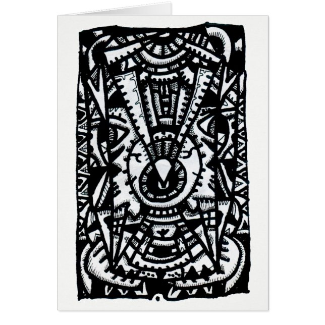 Eye-Eye, door Brian Benson (Voorkant)