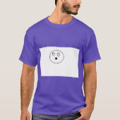 Eye Face T-shirt (Voorkant)