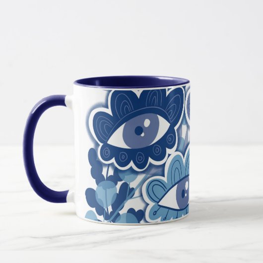 Eye Flowers Succes Mok (Links)