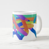 Eye Gaze Art Mok (Voorkant rechts)