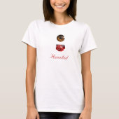 Eye Heart Hannibal T-shirt (Voorkant)