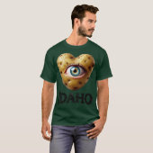 Eye Heart Idaho T-shirt (Voorkant volledig)
