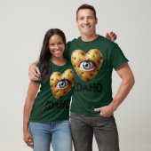 Eye Heart Idaho T-shirt (Unisex)