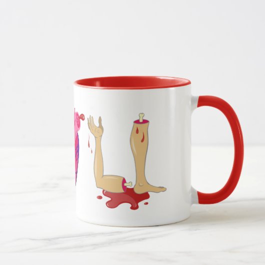 Eye Heart U MOK (Rechts)