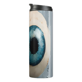 Eye in a Bottle – Transparent Gothic Fantas Thermosbeker