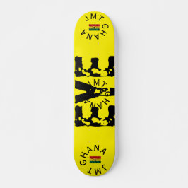 EYE JMT GHANA 7 3/4 "Skateboard Deck Persoonlijk Skateboard