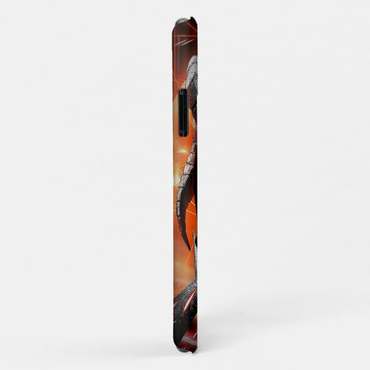 Eye Joe Case-Mate iPhone Case (Achterkant/rechts)