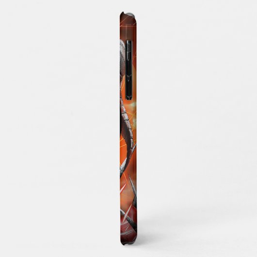 Eye Joe Case-Mate iPhone Case (Achterkant/links)