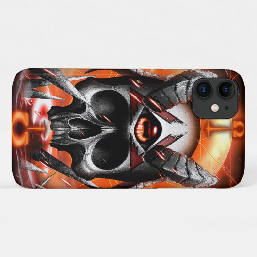 Eye Joe Case-Mate iPhone Case (Achterkant (horizontaal))