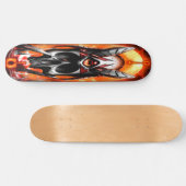 Eye Joe Persoonlijk Skateboard (Horizontaal)