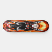 Eye Joe Persoonlijk Skateboard (Horizontaal)