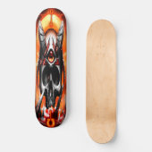 Eye Joe Persoonlijk Skateboard (Voorkant)