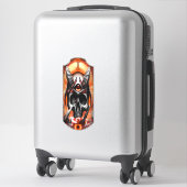 Eye Joe Sticker (Koffer)