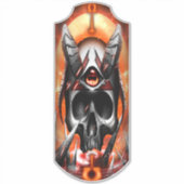 Eye Joe Sticker (Voorkant)