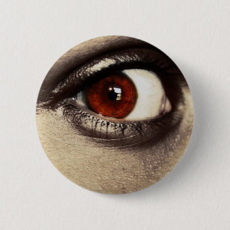 Eye kan je zien ronde button 5,7 cm