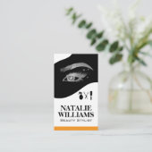 Eye Lash and Brow | Womens Beauty Visitekaartje (Staand voorkant)