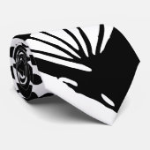 EYE LASH STROPDAS (Opgerold)