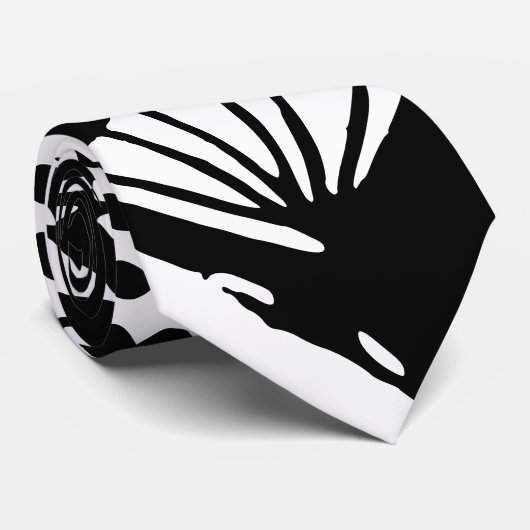 EYE LASH STROPDAS (Opgerold)