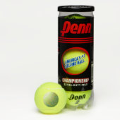 "Eye Light Addiction" Penn Tennis Balls Tennisballen (Doos)