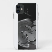 【Eye line】 Case-Mate iPhone Case (Achterkant)