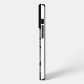【Eye line】 iPhone Hoesje (Linkerkant)