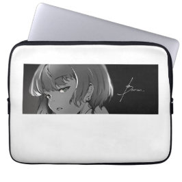 【Eye line】 Laptop Sleeve