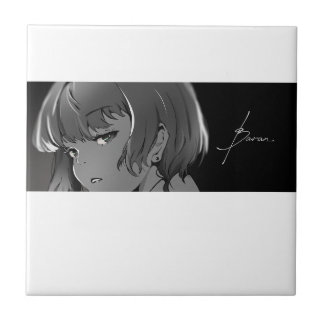 【Eye line】 Tegeltje