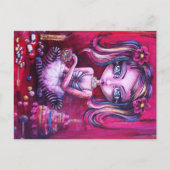 Eye Love Sweets Briefkaart (Voorkant)