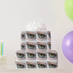 Eye-Macro door Shirley Taylor Cadeaupapier