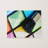 Eye Makeup Legpuzzel (Horizontaal)