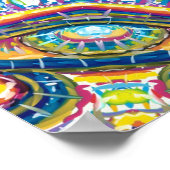 Eye Mandala Poster (Hoek)