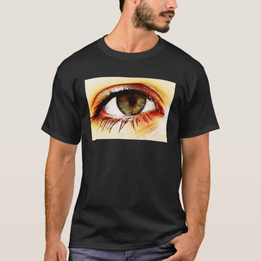 Eye mccna t-shirt (Voorkant)