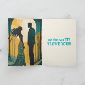 EYE MEET JUBILEUM/LOVE KAART (Binnen)