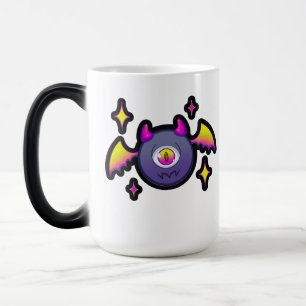 Eye Monster Magische Mok